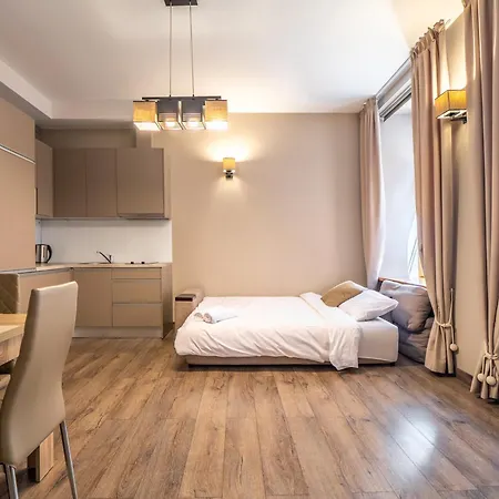 דירה Barn Street Home, Old 1br ריגה