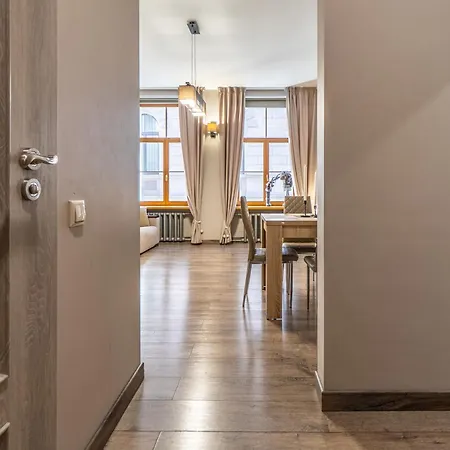 דירה Barn Street Home, Old 1br ריגה