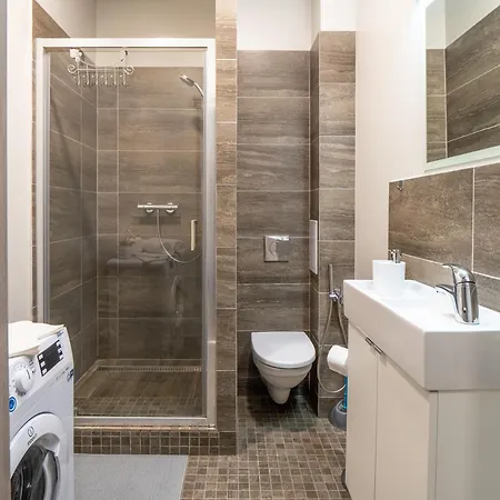公寓 Barn Street Home, Old 1br 里加